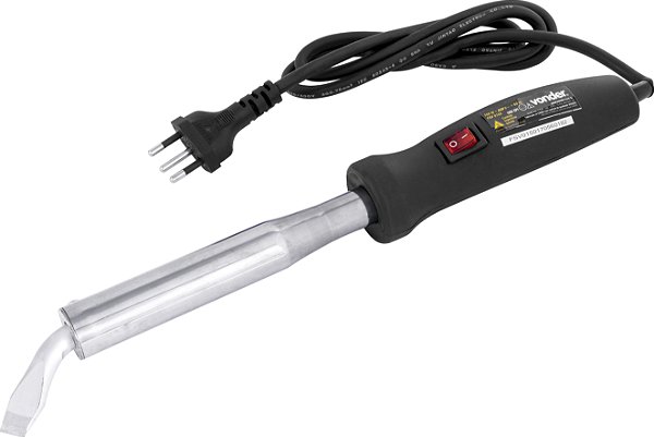Ferro para solda 150 W, 220 V~, FSV 0150, VONDER