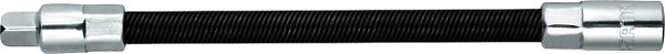 Extensão flexível para soquete, encaixe 3/8", ST12922SC, SATA