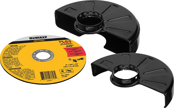 Esmerilhadeira angular 4.1/2 e 5", bateria de 60v, DEWALT