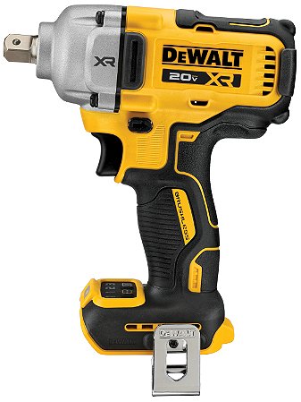 Chave de impacto, bateria 20V MAX, encaixe de 1/2", sem bateria e sem carregador, DCF892B-B3, DEWALT