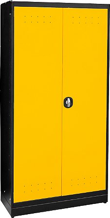 Armário multiuso 2 portas, modular, VONDER