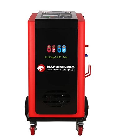MÁQUINA RECICLADORA DE AR-CONDICIONADO - PRO-AC3