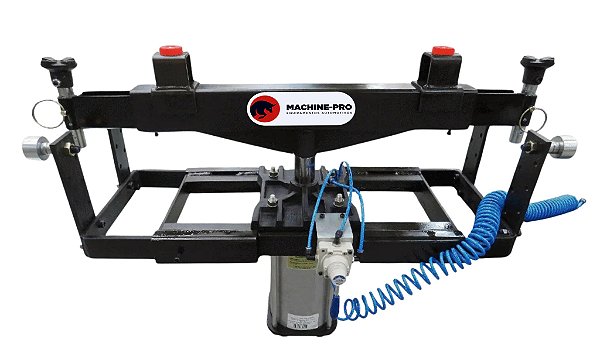 MACACO PNEUMÁTICO RODA LIVRE PARA RAMPA DE GEOMETRIA OU VALA