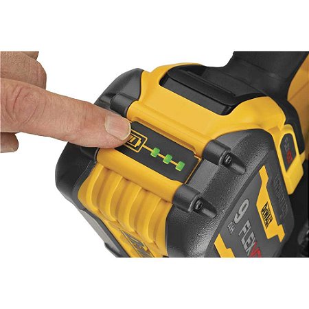Bateria de íons de lítio, 9 Ah 20 V / 60 V MAX, Flexvolt DCB609-B3 DEWALT