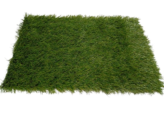 Capacho Grama Sintética Realista 30mm 60x40cm
