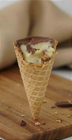 25 cone trufado