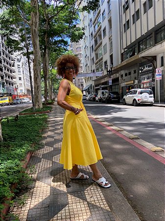 Vestido Odoya - Amaresol