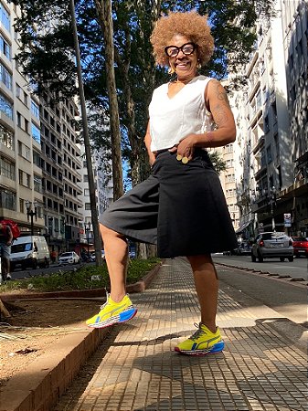 Bermuda Elizeth - Preta