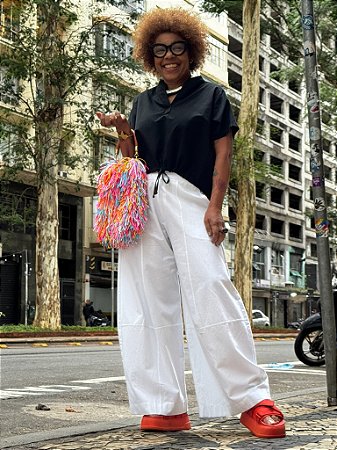 Blusa Elis - Preta