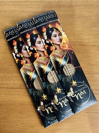 Incensos Naturais NOA Signos