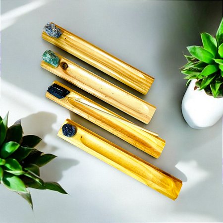 Incensário PEDRAS NATURAIS