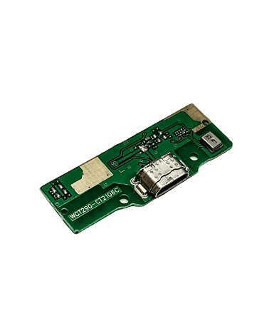 CONECTOR DOCK DE CARGA PARA TABLET SAMSUNG TAB A 8.0 SM T290 E SM T295 COM CI