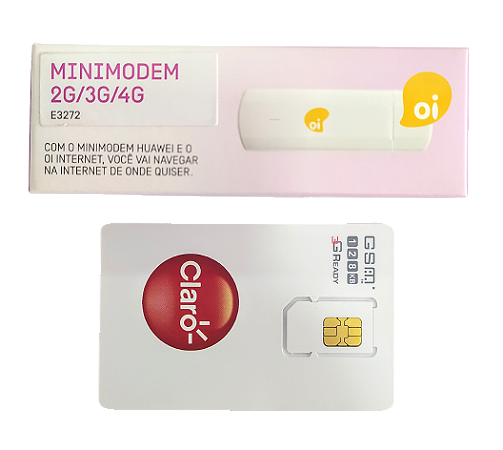 Modem Lote 10 Peças Huawei E3272 Desbloqueado