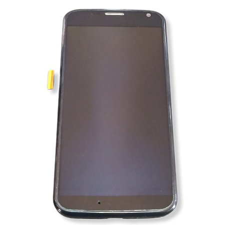 Frontal Display Motorola Moto X X1 Xt1052 Xt1053 Com Aro Retirado