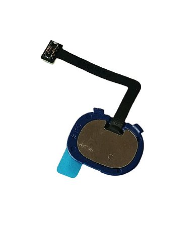 Flex sensor digital Samsung M20 M205 / M30 M305Azul