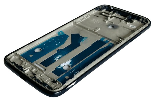 Chassi Aro Interno Gabinete Celular Moto G7 Play Xt1952