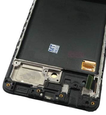 Tela Display Frontal Touch Samsung A51 A515 Oled com Aro