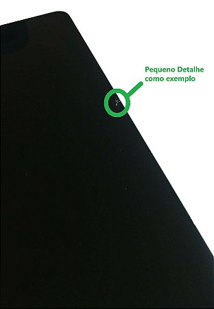 Display Lcd Visor Tablet Samsung 8.7 A7 T500 T505 Retirado c/ Leves detalhes