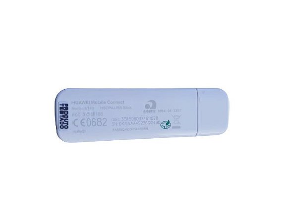 Modem 3g Huawei E160 Branco Desbloquedo