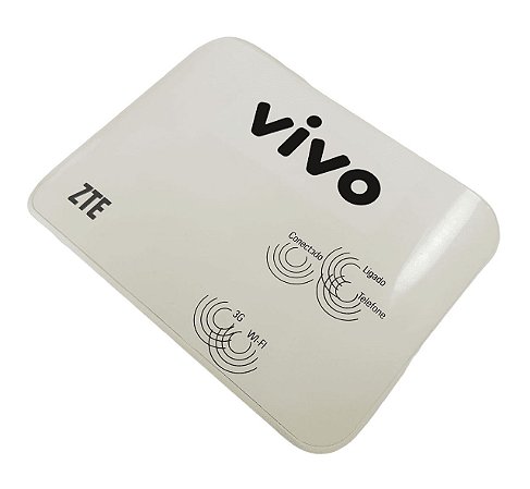 Modem Roteador Wifi Vivo Box Zte Mf23 Chip Direto Vivo