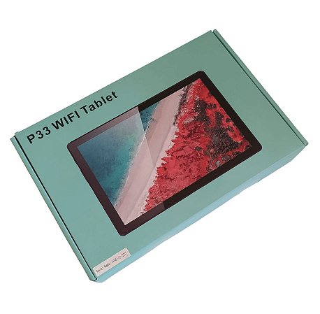 Tablet Infantil Estudo Android 11.0 32gb 6000mah 10.5 Allwinner