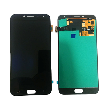 Tela Frontal Touch Sem Aro Samsung Galaxy J4 / J400