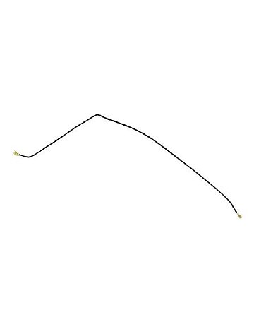 Cabo Antena Coaxial LG K51s K510 Preto