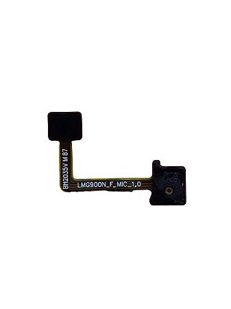 Flex do Microfone LG Velvet LM G910