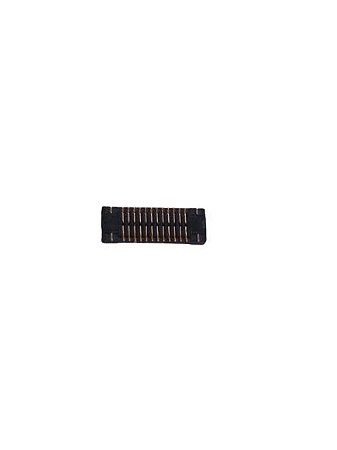 Conector FPC Das Câmeras Nº 1,2,3 e câmera Frontal Celular LG  K41s