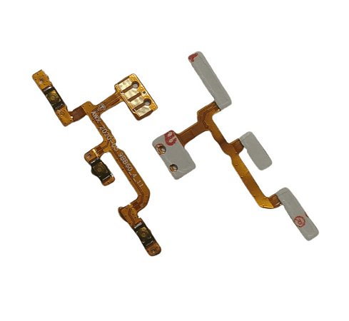 Botão Flex Power Volume Celular G8 Play Xt2015 Novo