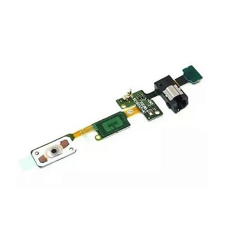Flex do Home P2 áudio Jack Samsung  J5 Prime Sm G570