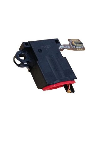 Flex Audio Fone Jack P2 Celular Velvet Lm g910 Original Novo