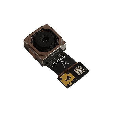 Câmera traseira celular Moto G8 Play Xt2015