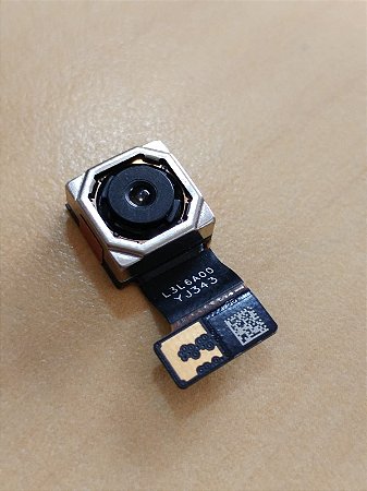 Câmera traseira celular Moto G7 Play Xt1952 Orig. Retirado