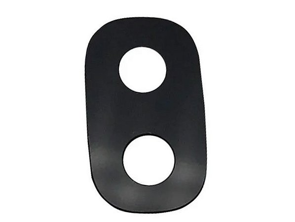 Lente Vidro Da Câmera Traseira Samsung  Galaxy J4 2018 J400