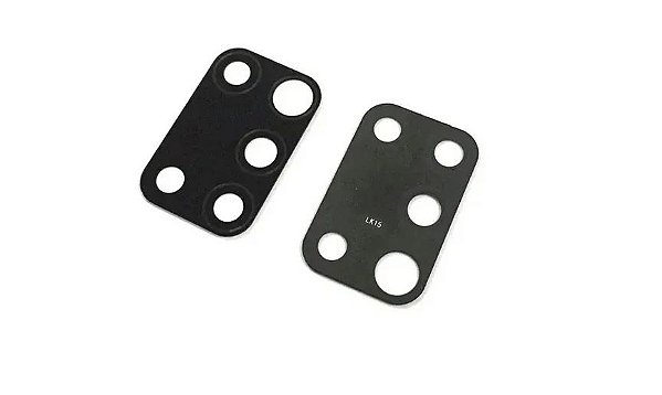 Lente Vidro Da Câmera Traseira Samsung Galaxy A31 A51 A71