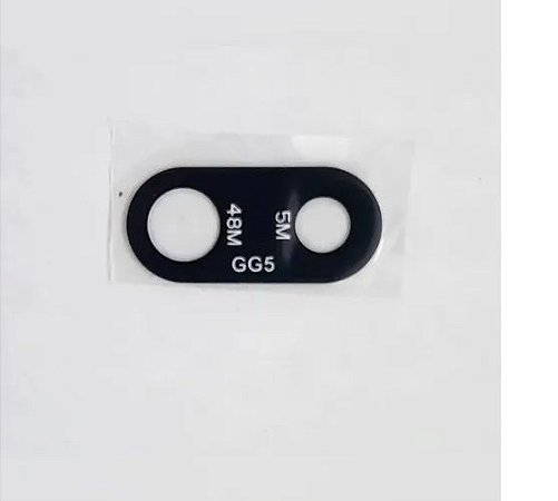 Lente Da Câmera Traseira Samsung A10s Envio Imediato