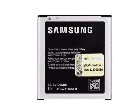 Bateria Samsung J1 Mini J100 / Eb J100bbe Original