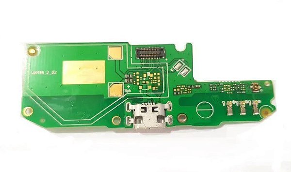 Placa Conector de Carga Asus Zenfone GO ZB500KL ZB 500KL LTE X00BD