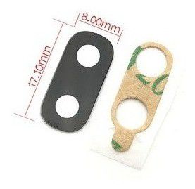 Lente Vidro Da Câmera Samsung A10 Sm A105/ A20 Sm A205 / A30 Sm A305