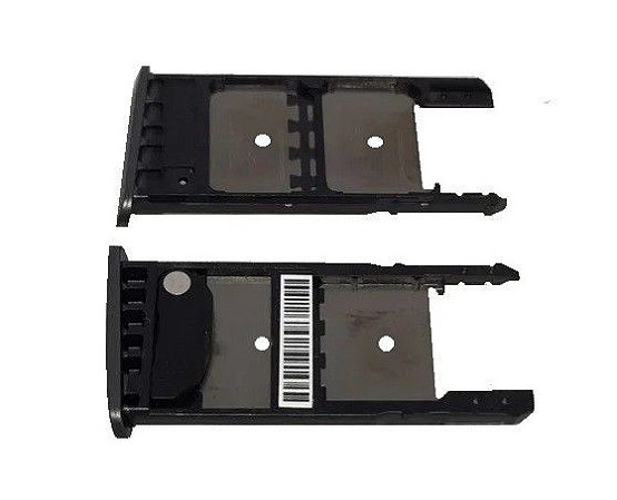 Bandeja Gaveta Sim Card Moto G5 Xt1672 / G5 Plus Xt1683