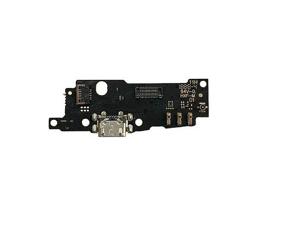 Flex Dock Usb Carga Motorola Moto E5 Play Xt1920 com microfone