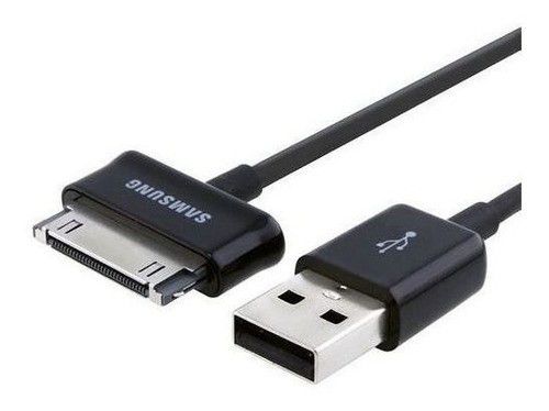 Cabo Usb Tablet Sams. Tab2 N8000 P3100 + Fonte Usb 2000mah