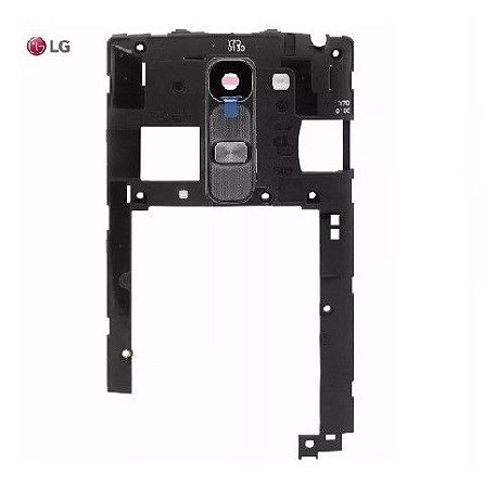 Gabinete Traseiro + Flex Lente Câmera LG Volt H422 original