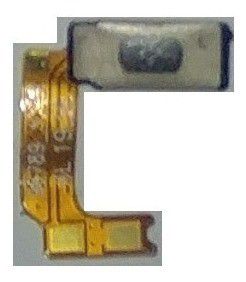 Flex Do Botão Google Celular LG K8+ K8 Plus Lm X120 Bmw