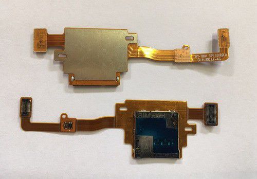 Flex Slot Chip Sim Card Tab S 10.5" Sm T805