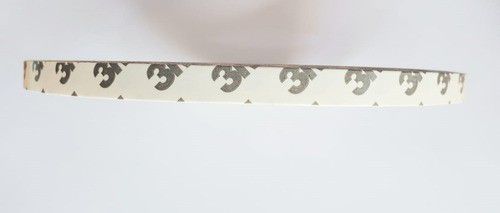 Fita Dupla Face 3m 10mm X Rolo 50 Metros Brand Tape Incolor