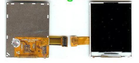 Display Lcd Celular E2220 E2222 Chat 222 Ch@t