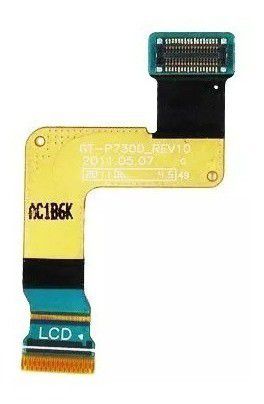 Flex Do Lcd Display Tablet Samsung Gt P7300 P7310 8.9 Polegadas