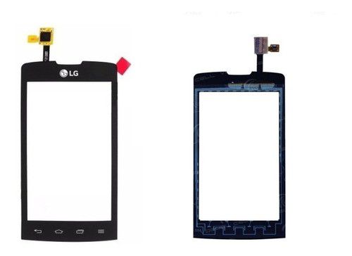 Vidro Touch Screen Tela LG Joy H222f Original
